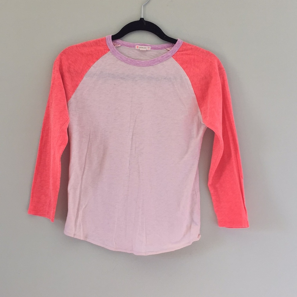 Crewcuts Baseball Tee